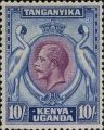 1935 KUT GVI 10/-